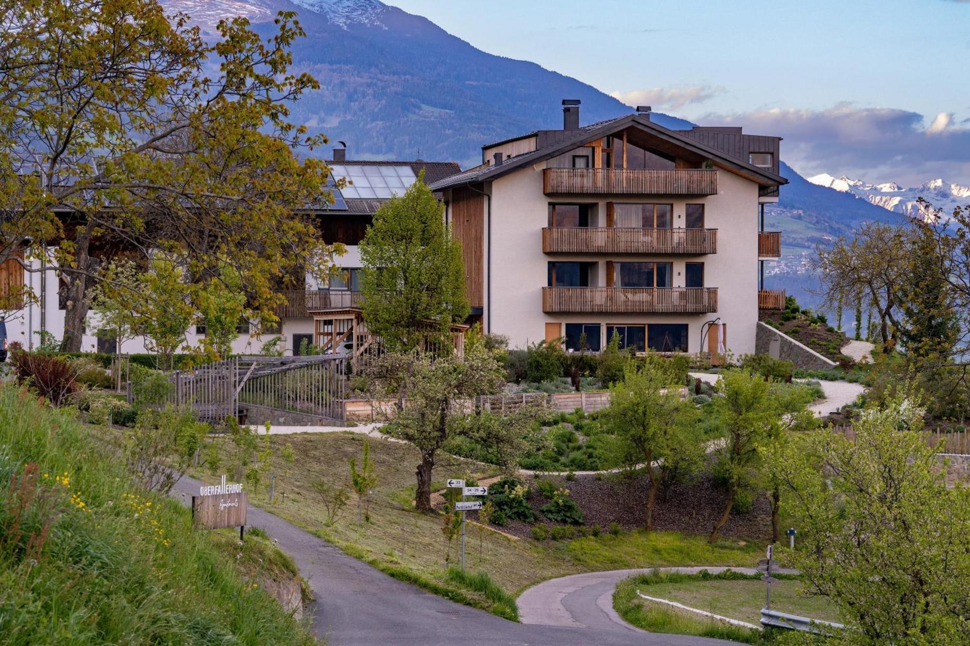 Oberfallerhof Apartment Ummi Barbian Zewnętrze zdjęcie